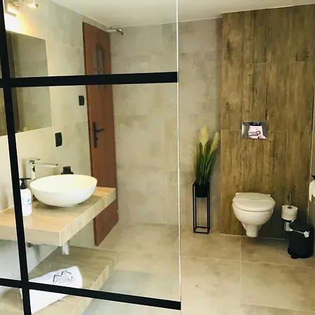 Hotel apartamentowy Gór-ski Wisła