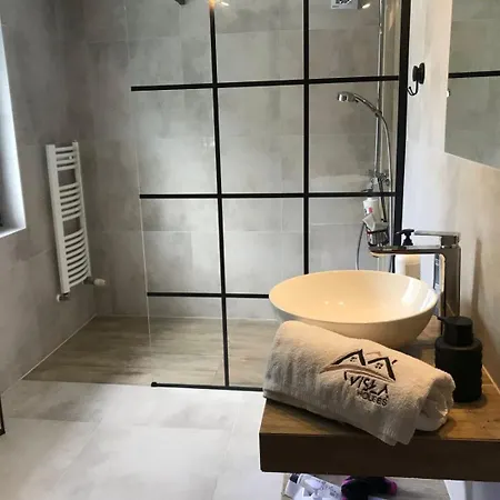 Gor-ski شقة فندقية