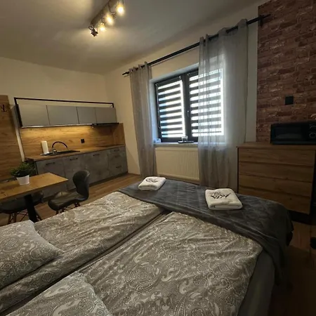 Hotel apartamentowy Gór-ski