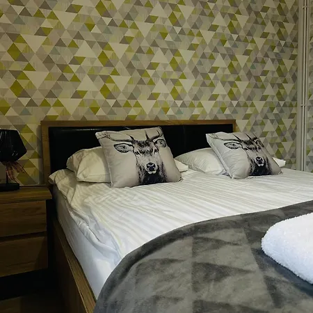 Hotel apartamentowy Gór-ski 3*