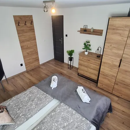 Gór-ski Hotel apartamentowy Wisła