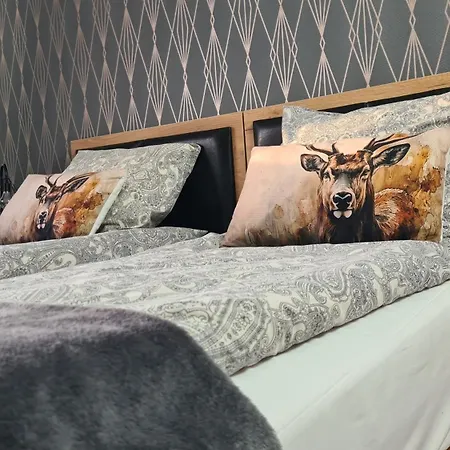 Gór-ski Hotel apartamentowy 3*