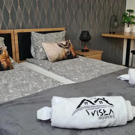 Hotel apartamentowy Gór-ski Wisła