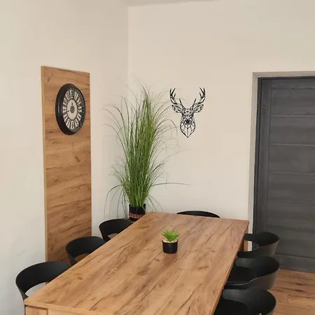 Gór-ski Hotel apartamentowy Wisła