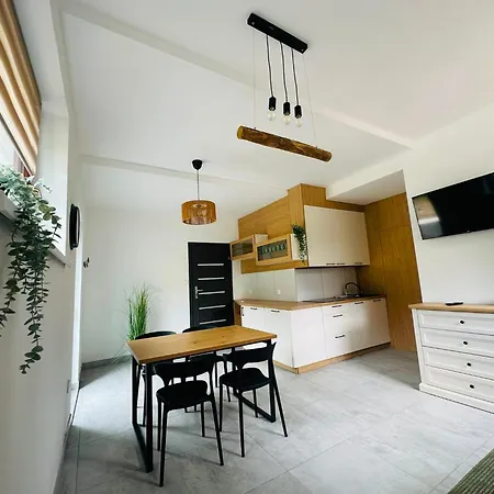 Hotel apartamentowy Gór-ski 3*