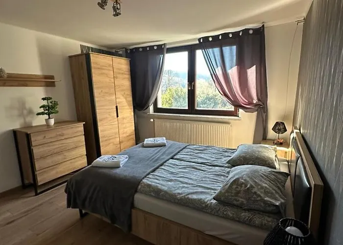 Aparthotel Gor-ski Visla