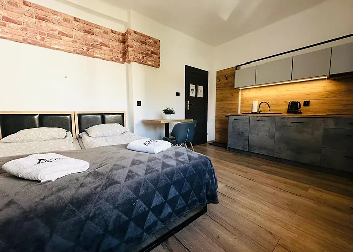 Aparthotel Gor-ski 3*