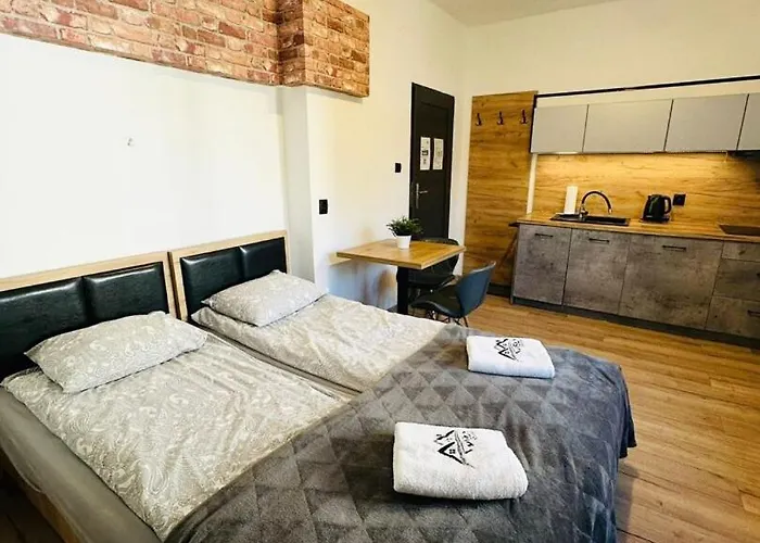 Aparthotel Gor-ski Visla