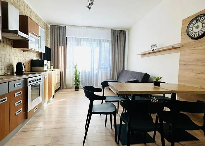 Aparthotel Gor-ski Visla