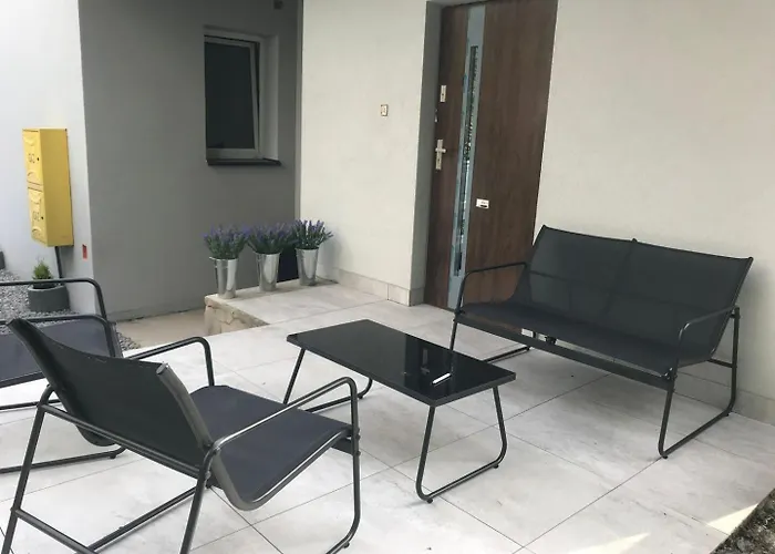 Gor-ski Aparthotel Visla