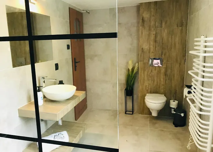 Aparthotel Gor-ski Visla