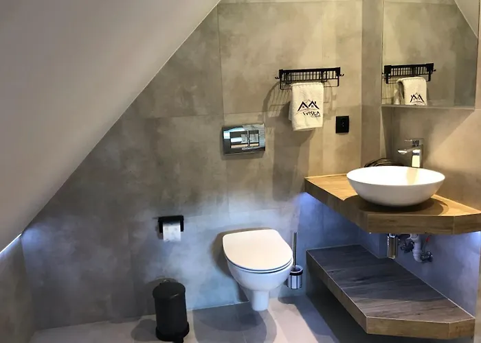 Gor-ski Aparthotel Visla