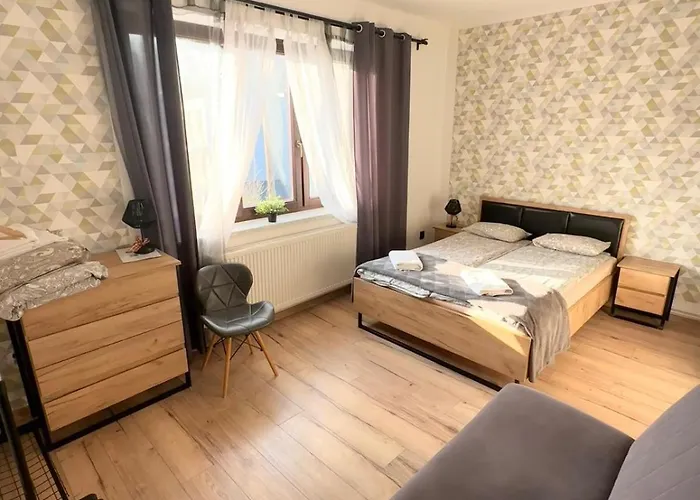 Gor-ski Aparthotel Visla