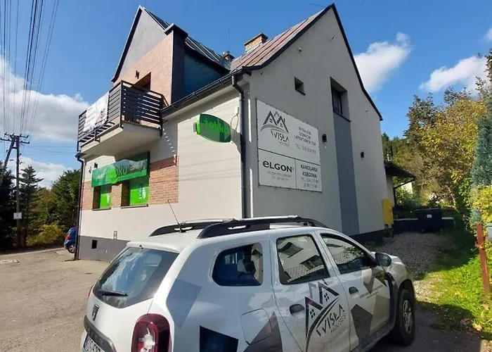 Aparthotel Gor-ski Visla