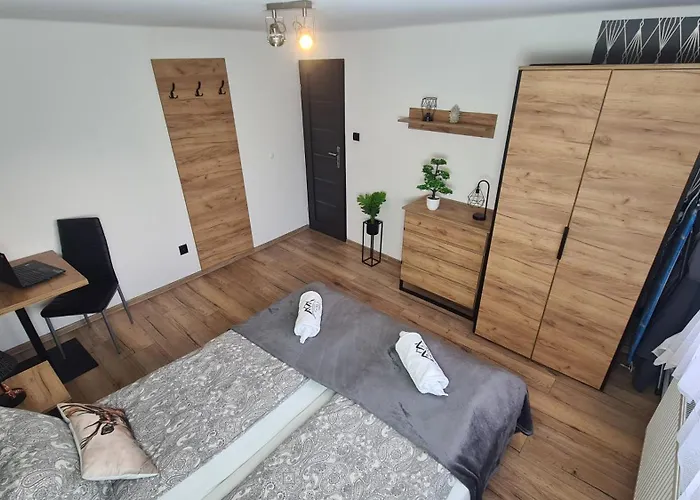 Gor-ski Aparthotel Visla