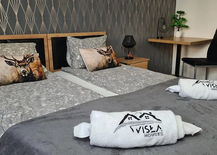 Aparthotel Gor-ski Visla