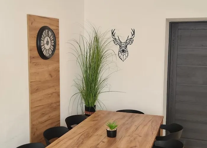 Gor-ski Aparthotel Visla